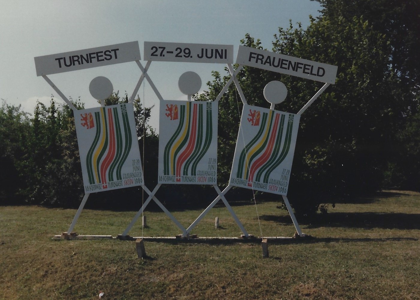 KTV Turnfest 1986 (2)